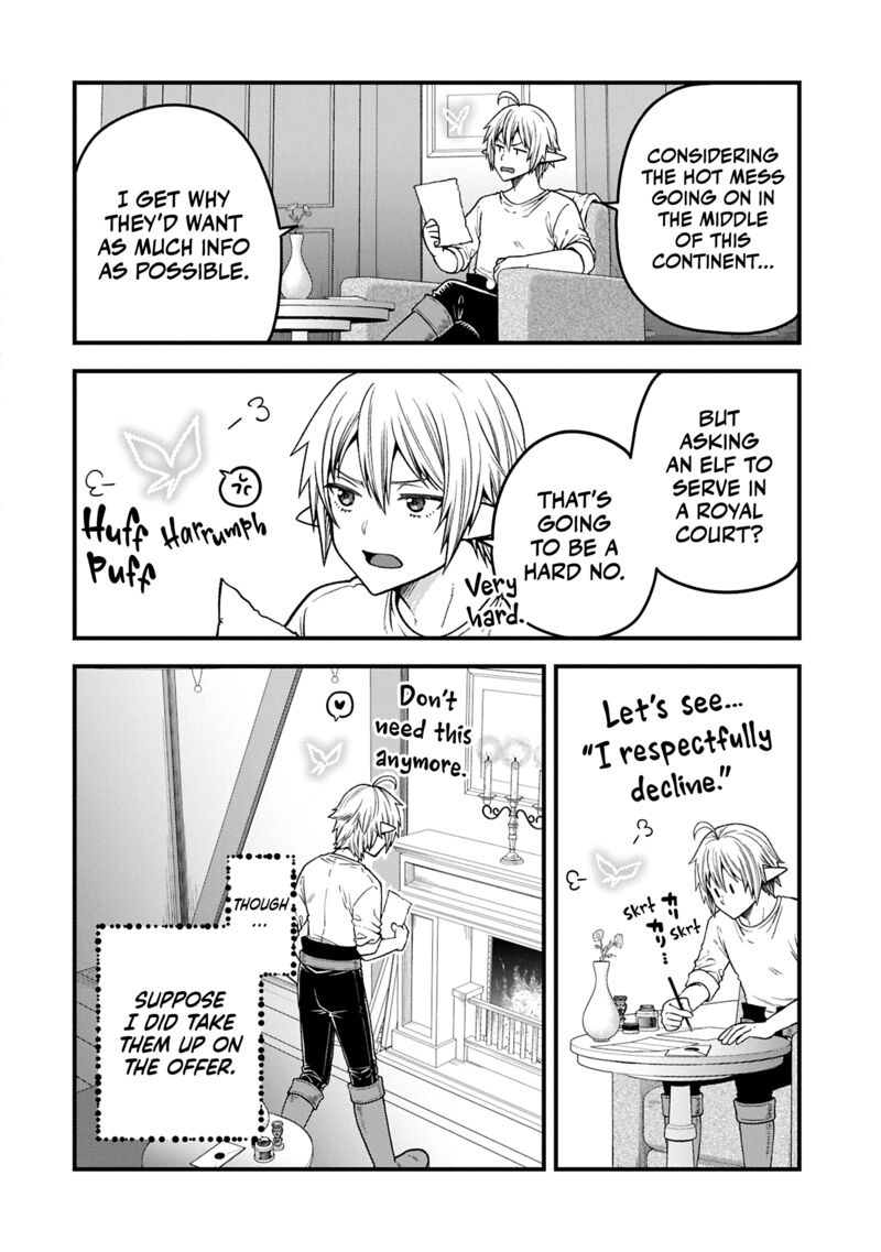 Tensei Shite High Elf Ni Narimashitaga Slow Life Wa 120 Nen De Akimashita 37 17