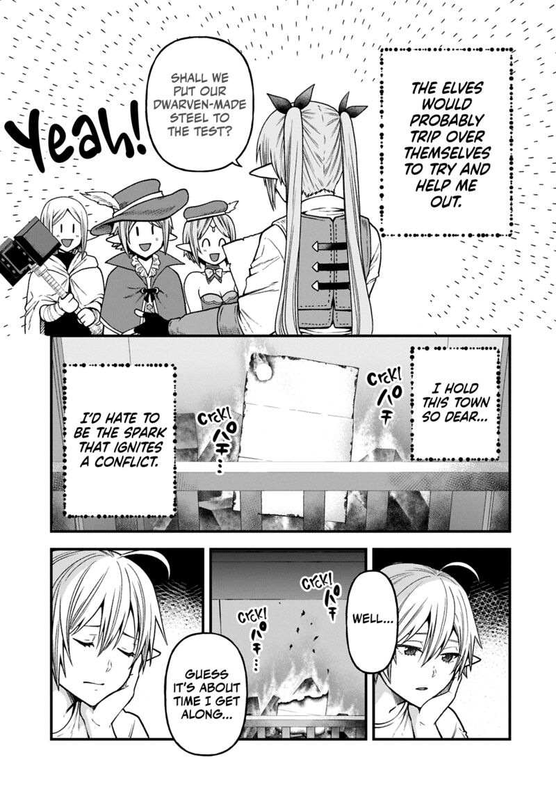 Tensei Shite High Elf Ni Narimashitaga Slow Life Wa 120 Nen De Akimashita 37 18