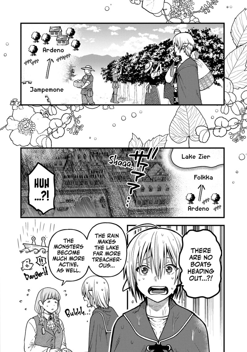 Tensei Shite High Elf Ni Narimashitaga Slow Life Wa 120 Nen De Akimashita 37 21