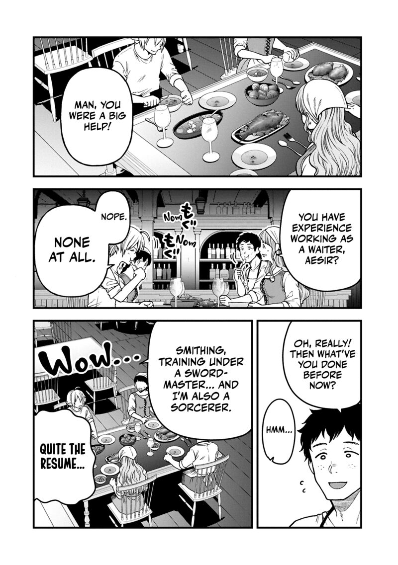 Tensei Shite High Elf Ni Narimashitaga Slow Life Wa 120 Nen De Akimashita 37 27