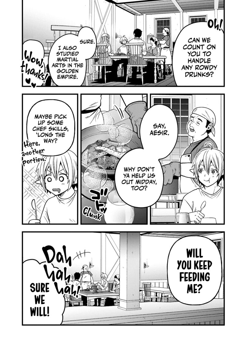 Tensei Shite High Elf Ni Narimashitaga Slow Life Wa 120 Nen De Akimashita 37 28