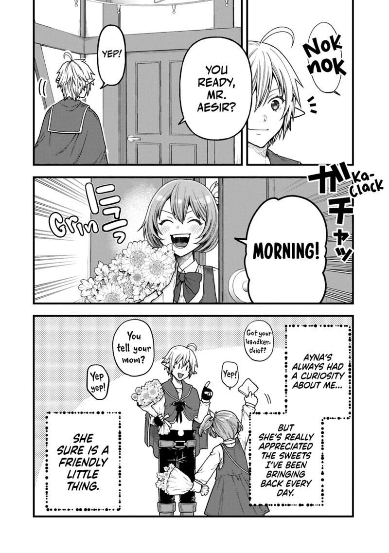Tensei Shite High Elf Ni Narimashitaga Slow Life Wa 120 Nen De Akimashita 37 3