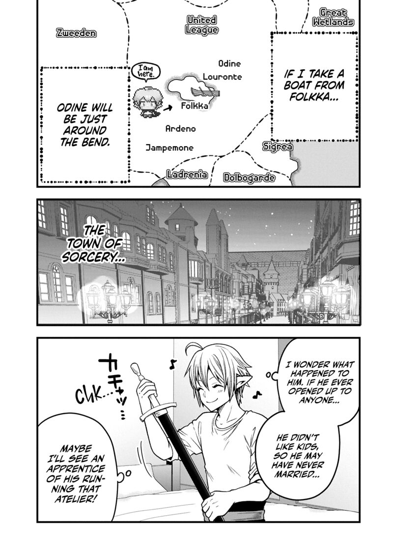 Tensei Shite High Elf Ni Narimashitaga Slow Life Wa 120 Nen De Akimashita 37 30