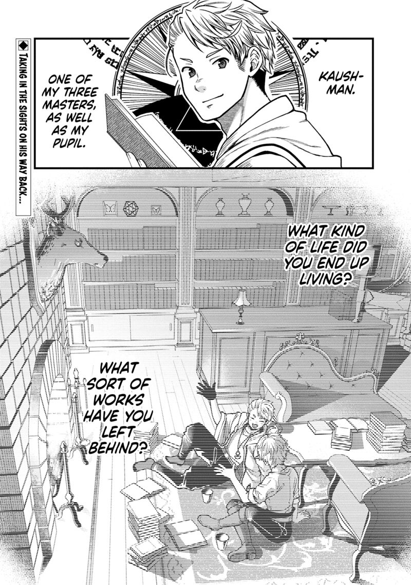 Tensei Shite High Elf Ni Narimashitaga Slow Life Wa 120 Nen De Akimashita 37 31