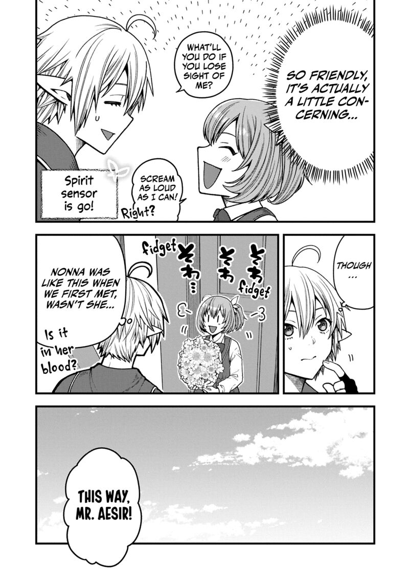 Tensei Shite High Elf Ni Narimashitaga Slow Life Wa 120 Nen De Akimashita 37 4