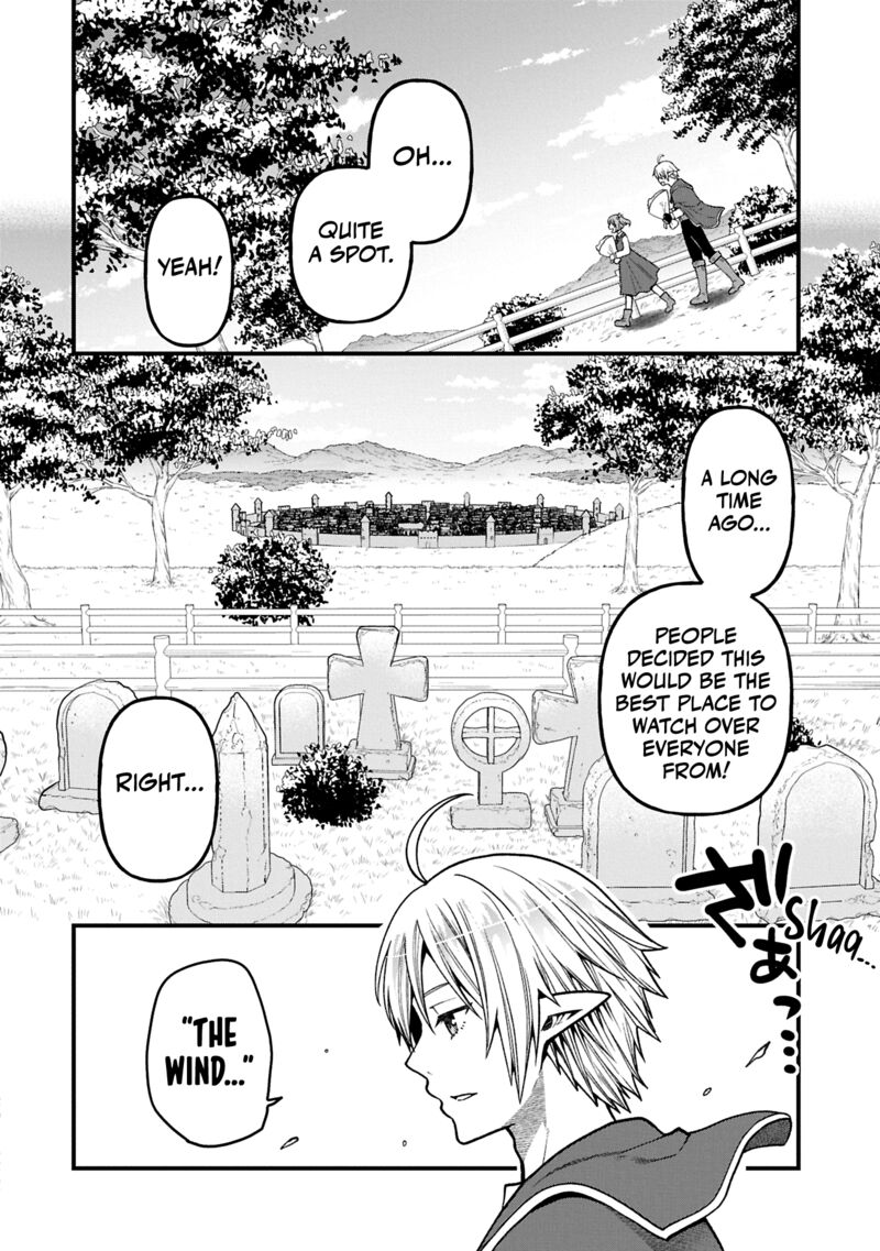 Tensei Shite High Elf Ni Narimashitaga Slow Life Wa 120 Nen De Akimashita 37 5