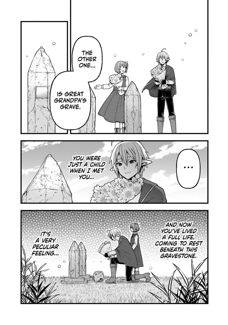 Tensei Shite High Elf Ni Narimashitaga Slow Life Wa 120 Nen De Akimashita 37 8