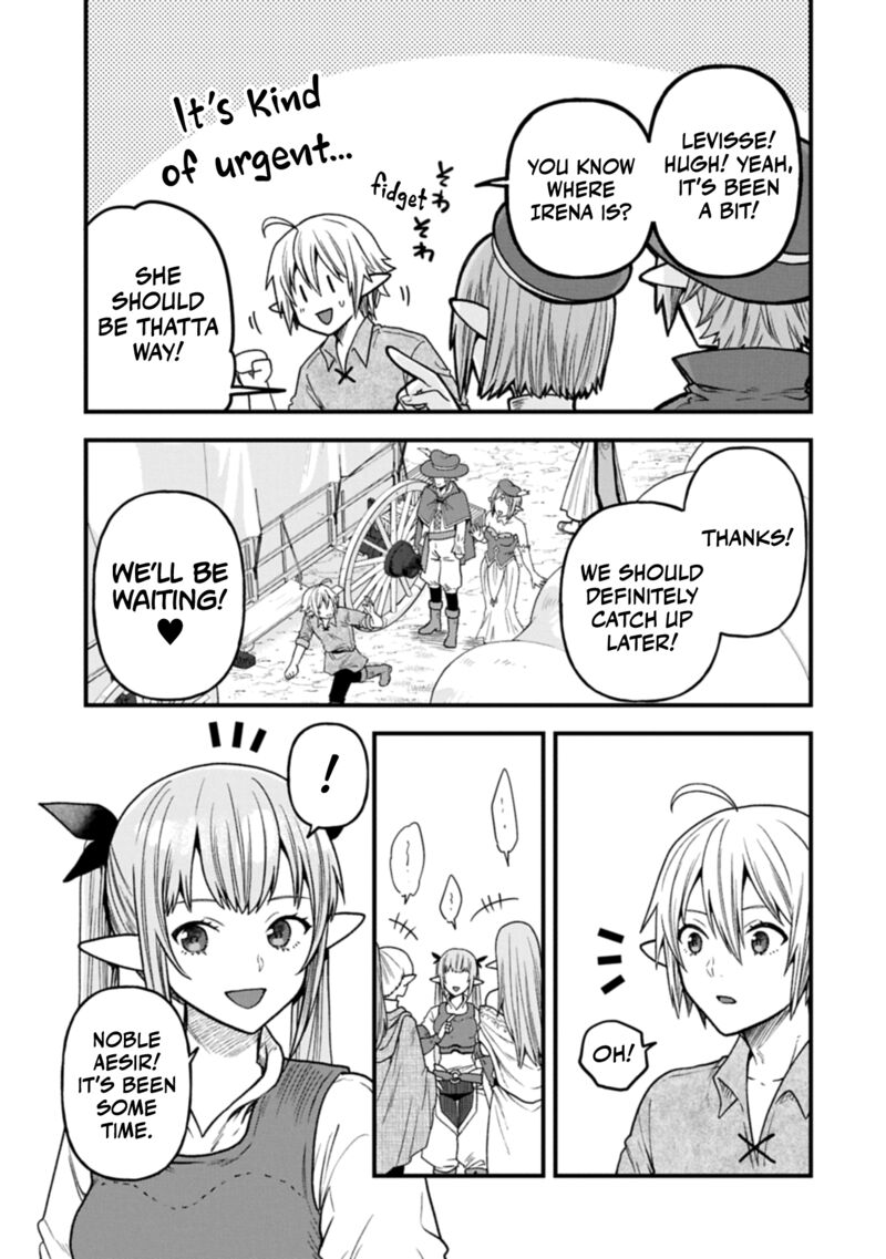 Tensei Shite High Elf Ni Narimashitaga Slow Life Wa 120 Nen De Akimashita 39 26