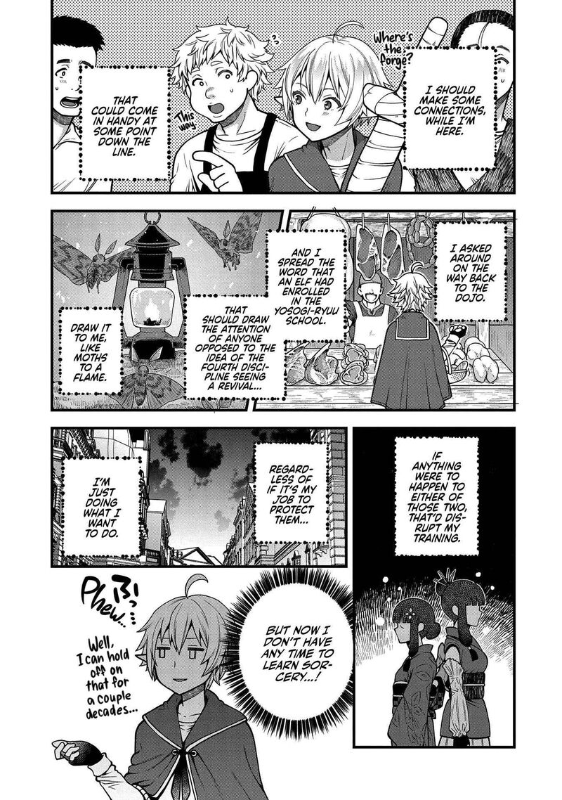 Tensei Shite High Elf Ni Narimashitaga Slow Life Wa 120 Nen De Akimashita 4 14