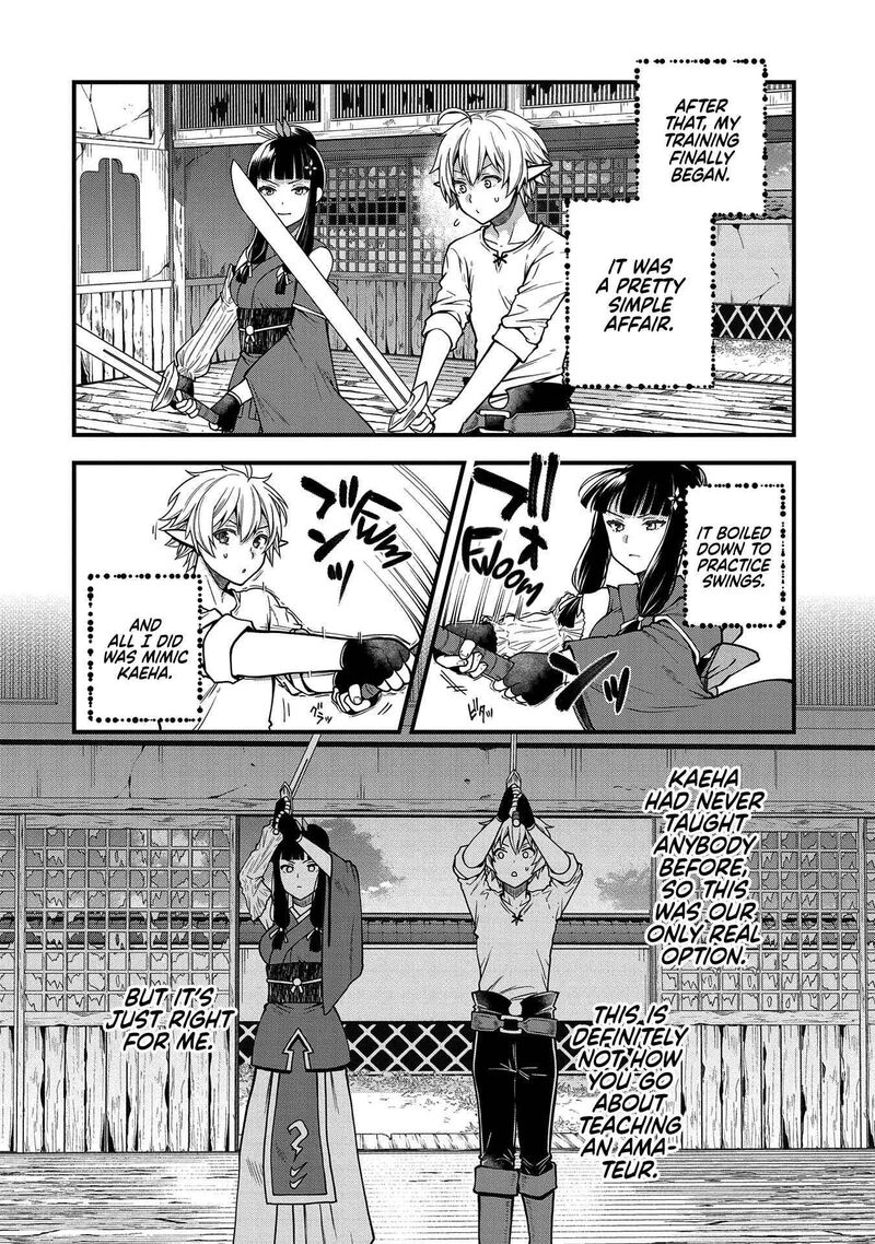Tensei Shite High Elf Ni Narimashitaga Slow Life Wa 120 Nen De Akimashita 4 17