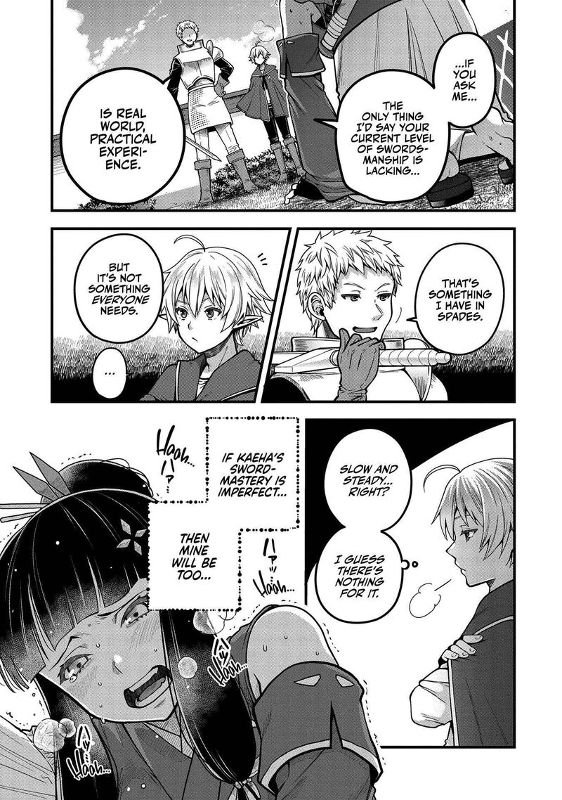Tensei Shite High Elf Ni Narimashitaga Slow Life Wa 120 Nen De Akimashita 4 22