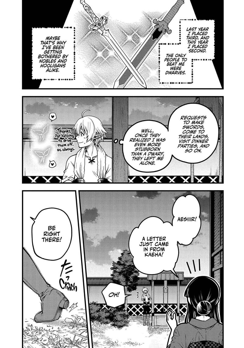 Tensei Shite High Elf Ni Narimashitaga Slow Life Wa 120 Nen De Akimashita 4 28