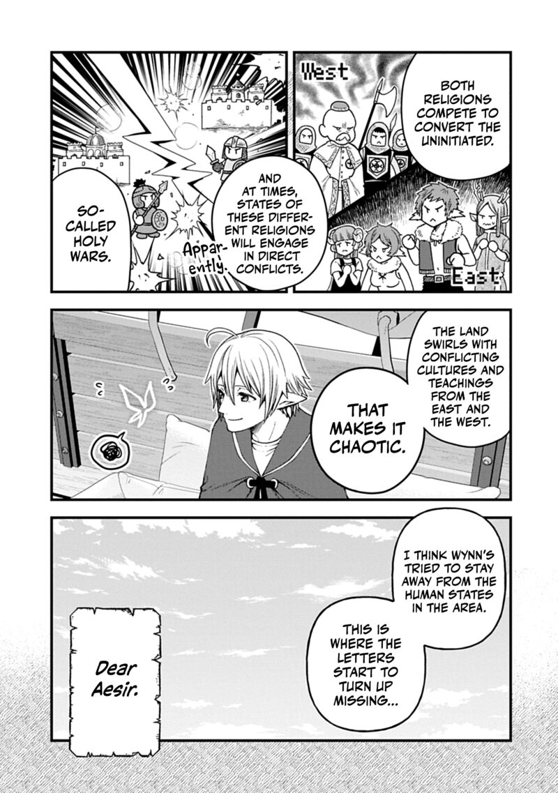 Tensei Shite High Elf Ni Narimashitaga Slow Life Wa 120 Nen De Akimashita 40 10
