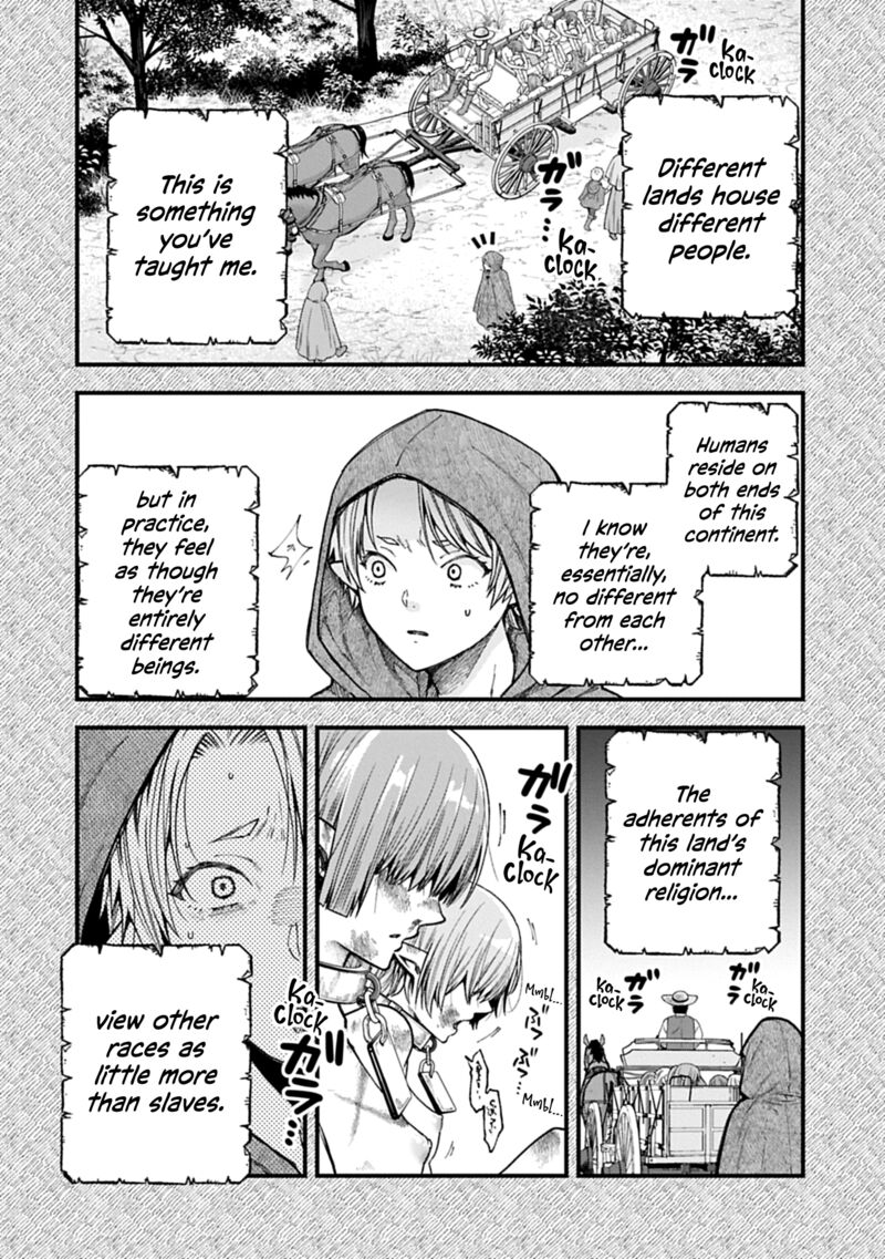 Tensei Shite High Elf Ni Narimashitaga Slow Life Wa 120 Nen De Akimashita 40 11