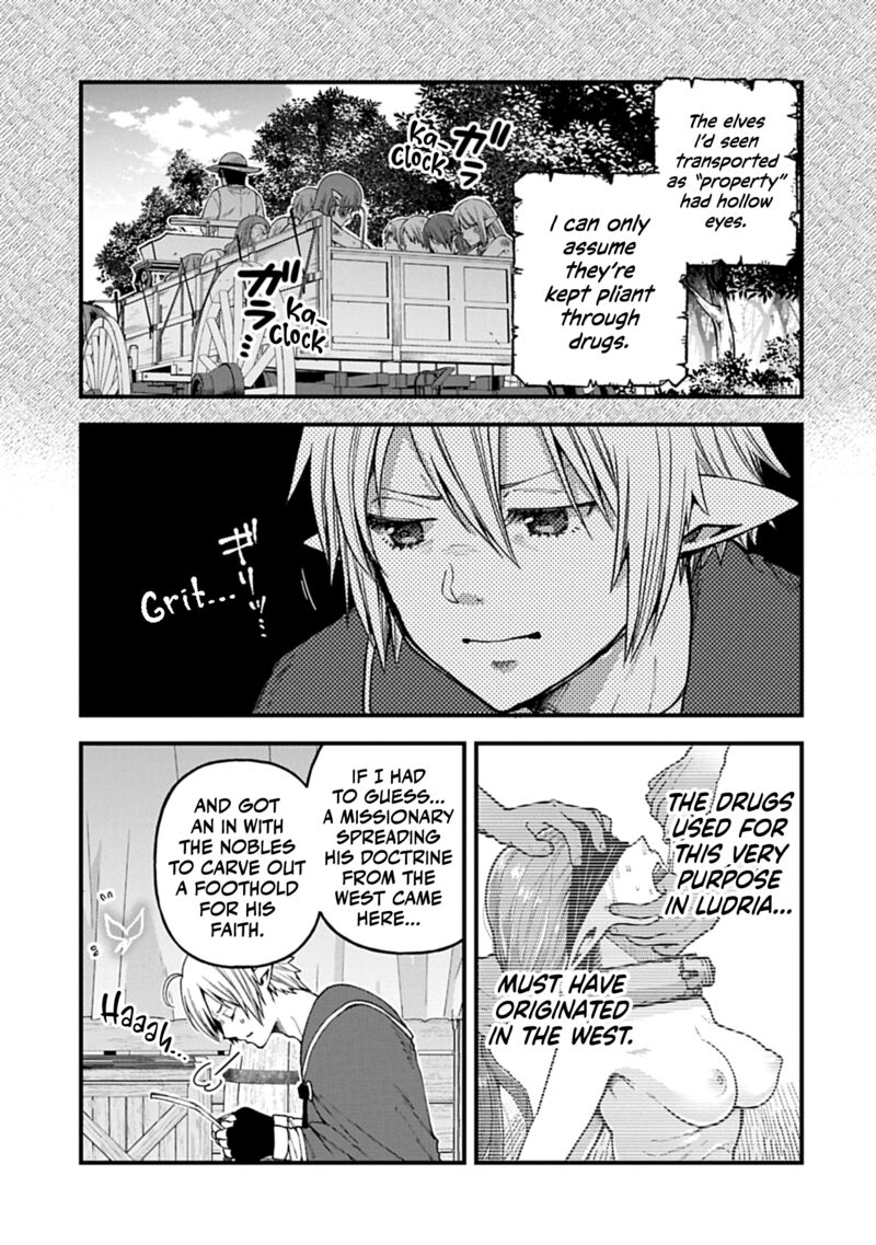Tensei Shite High Elf Ni Narimashitaga Slow Life Wa 120 Nen De Akimashita 40 12