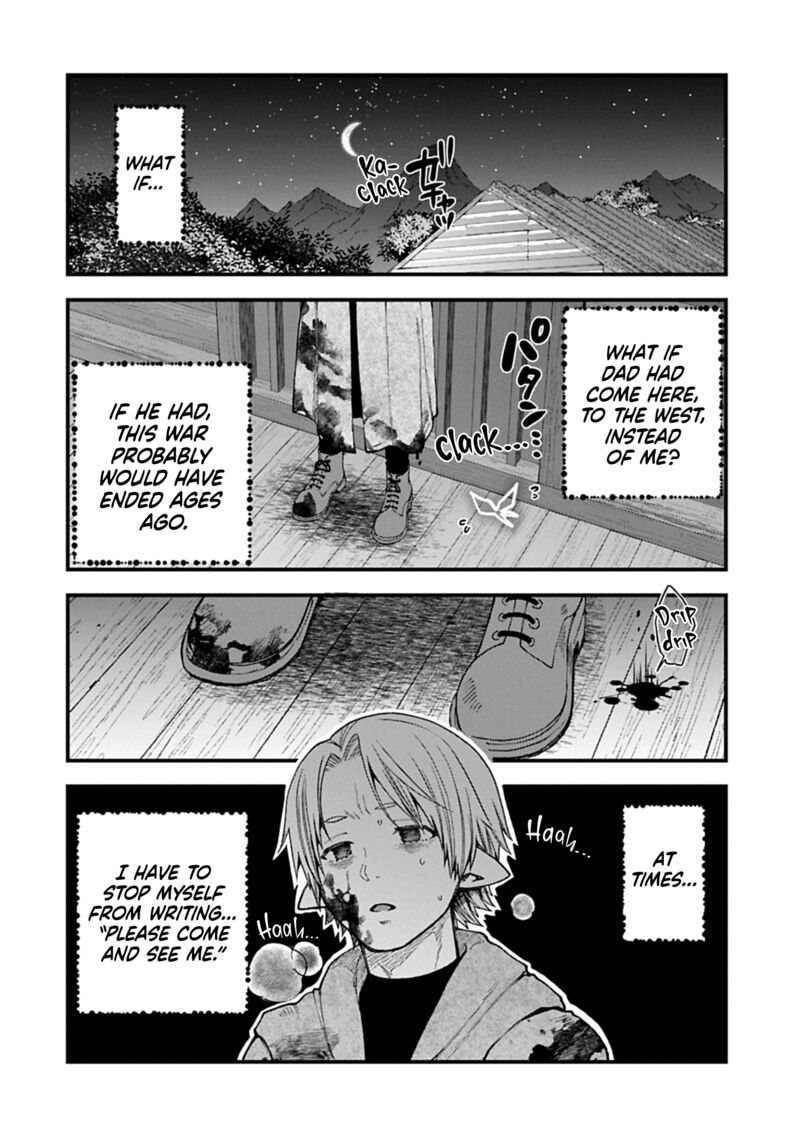 Tensei Shite High Elf Ni Narimashitaga Slow Life Wa 120 Nen De Akimashita 40 17