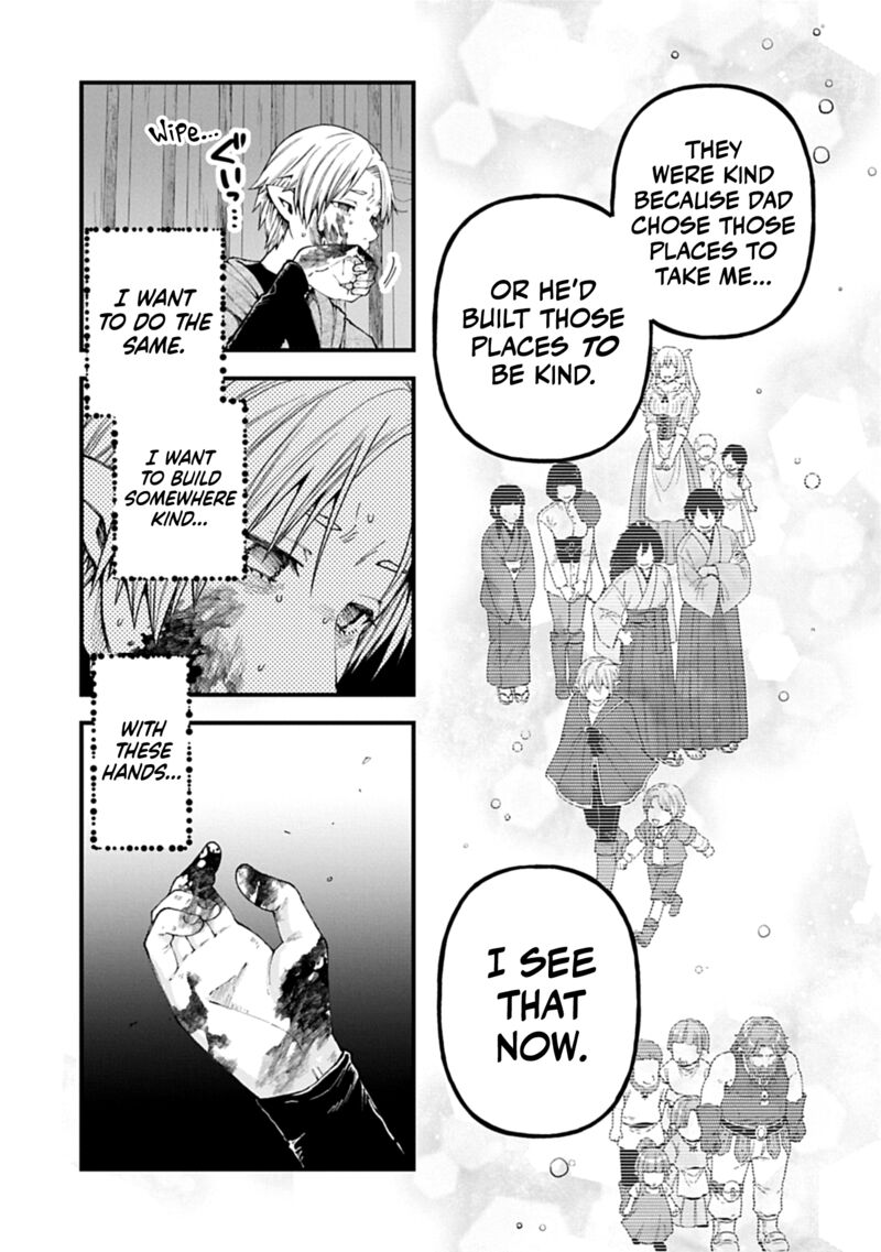 Tensei Shite High Elf Ni Narimashitaga Slow Life Wa 120 Nen De Akimashita 40 20