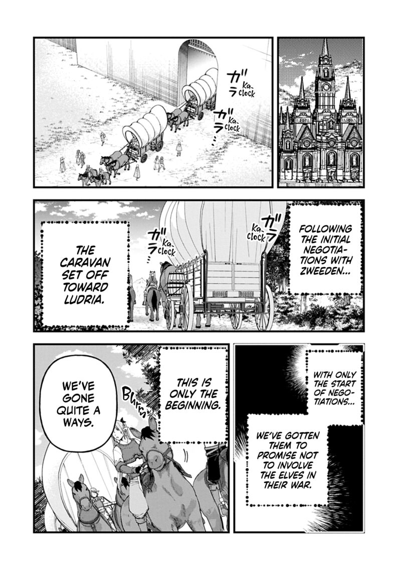 Tensei Shite High Elf Ni Narimashitaga Slow Life Wa 120 Nen De Akimashita 40 21