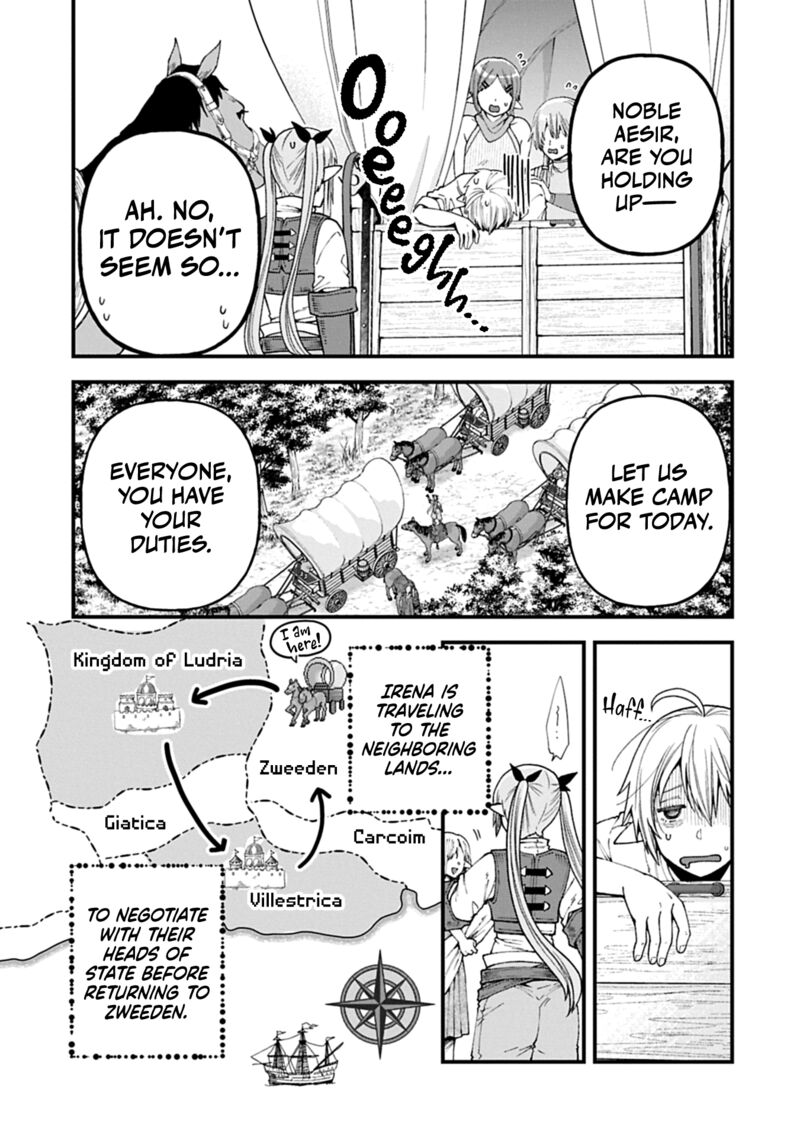Tensei Shite High Elf Ni Narimashitaga Slow Life Wa 120 Nen De Akimashita 40 22