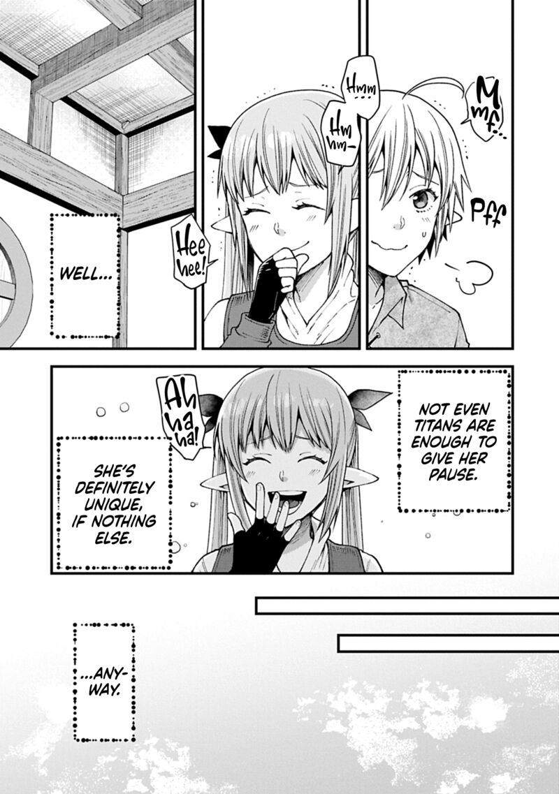 Tensei Shite High Elf Ni Narimashitaga Slow Life Wa 120 Nen De Akimashita 40 28