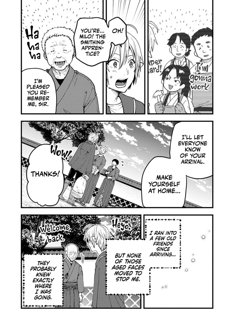 Tensei Shite High Elf Ni Narimashitaga Slow Life Wa 120 Nen De Akimashita 40 32