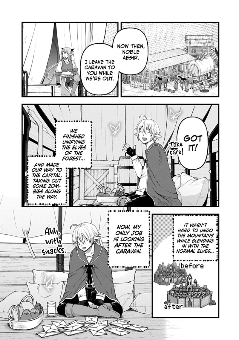 Tensei Shite High Elf Ni Narimashitaga Slow Life Wa 120 Nen De Akimashita 40 4