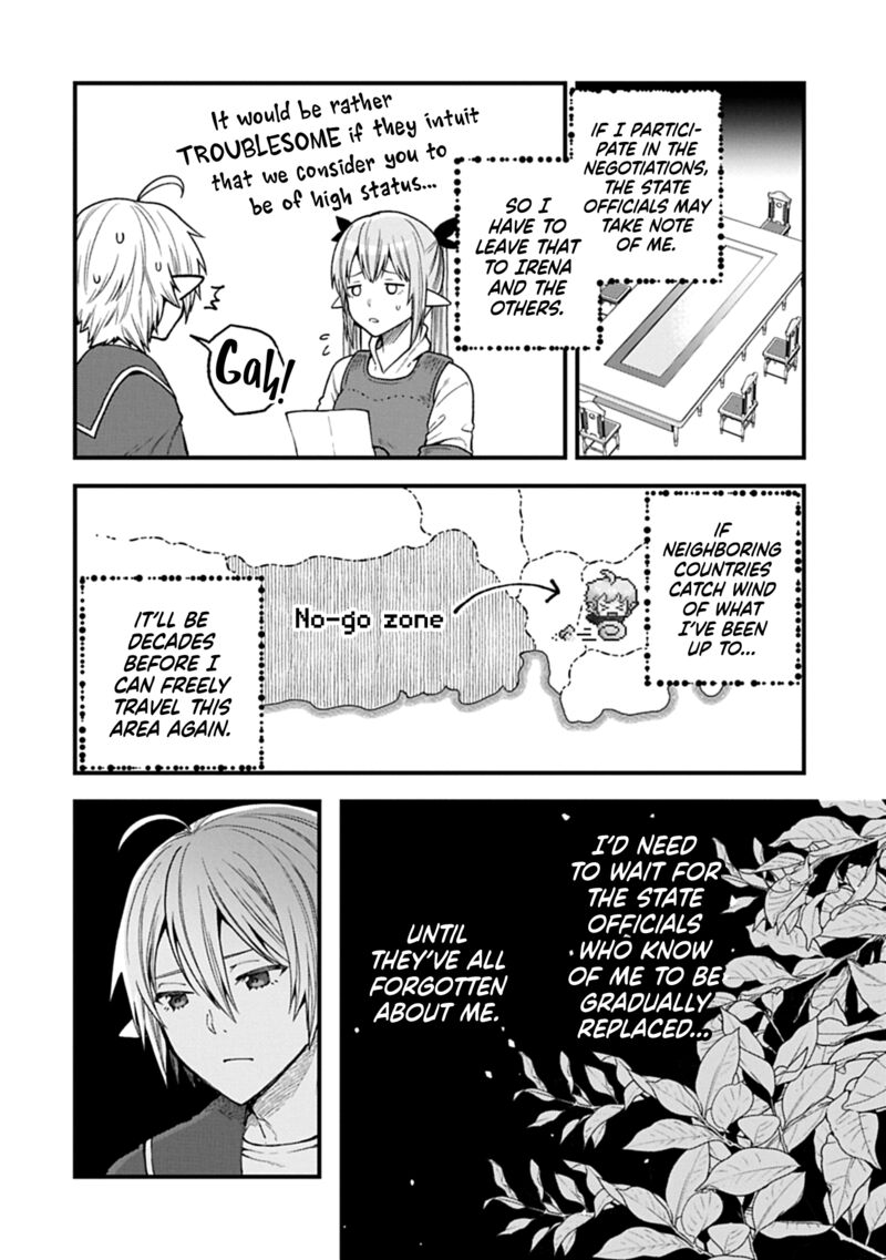 Tensei Shite High Elf Ni Narimashitaga Slow Life Wa 120 Nen De Akimashita 40 5