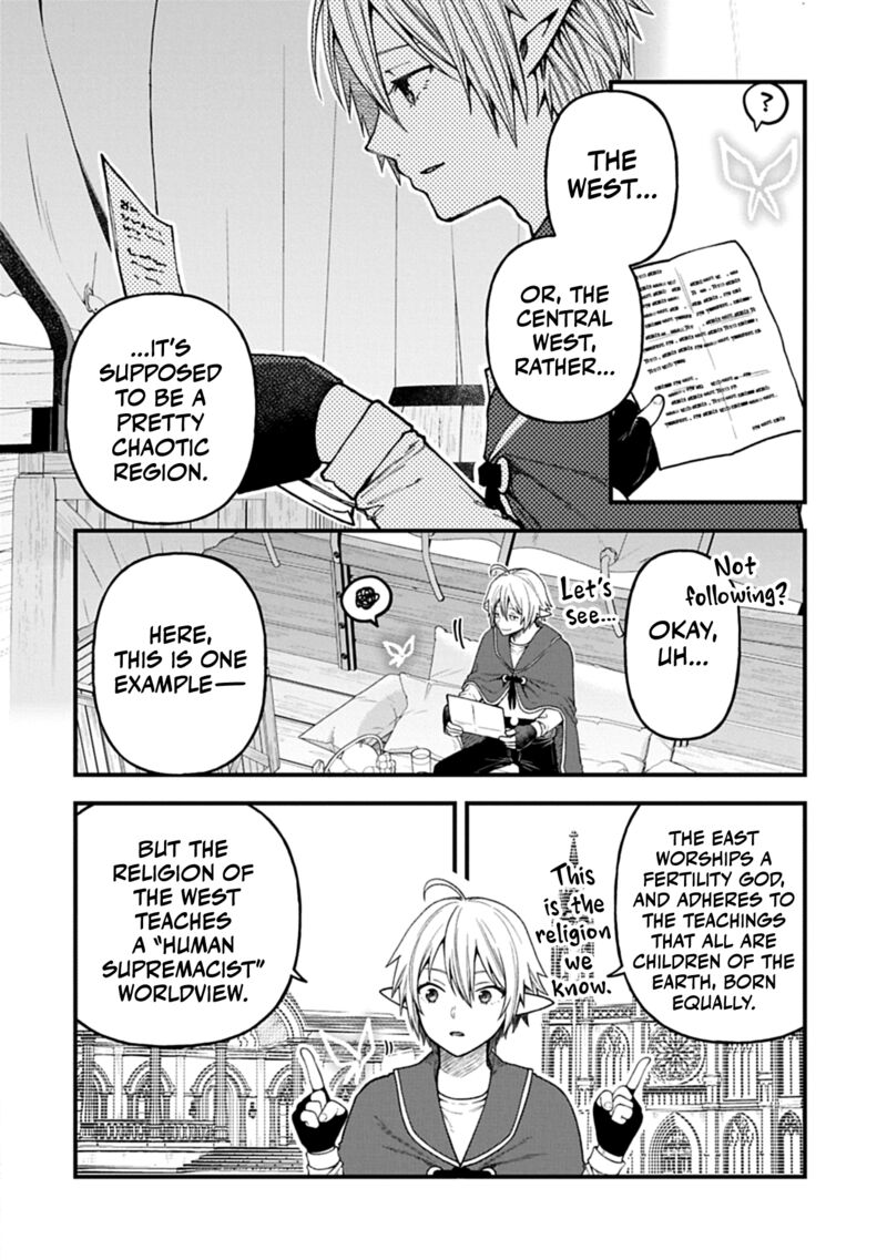Tensei Shite High Elf Ni Narimashitaga Slow Life Wa 120 Nen De Akimashita 40 9
