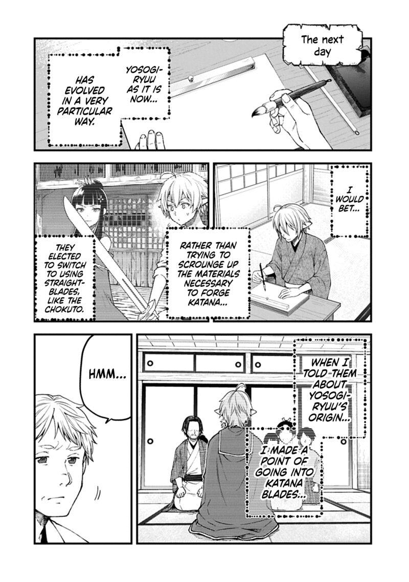 Tensei Shite High Elf Ni Narimashitaga Slow Life Wa 120 Nen De Akimashita 41 11
