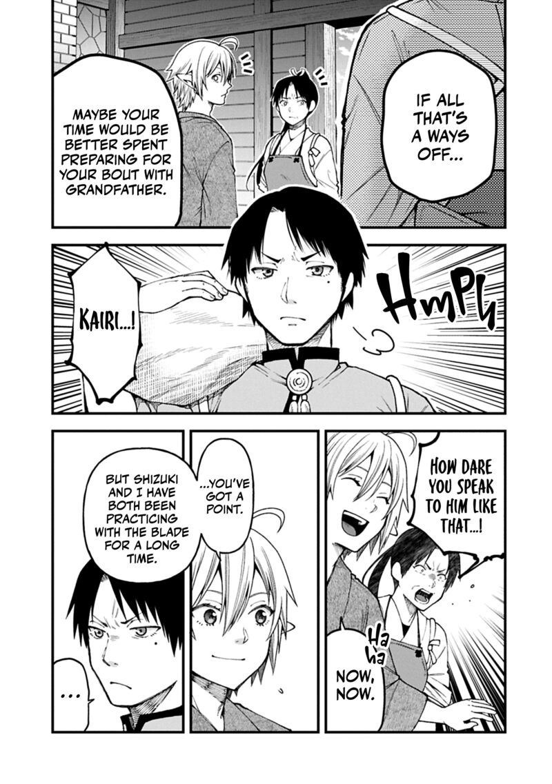 Tensei Shite High Elf Ni Narimashitaga Slow Life Wa 120 Nen De Akimashita 41 16