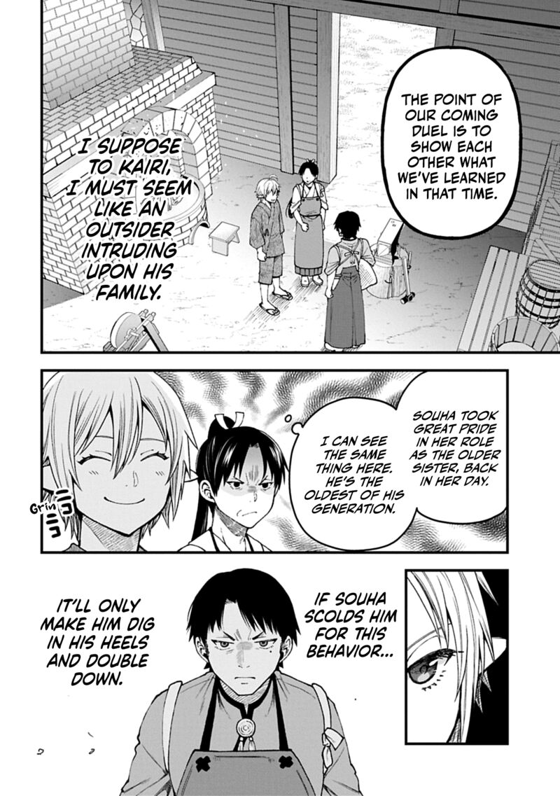 Tensei Shite High Elf Ni Narimashitaga Slow Life Wa 120 Nen De Akimashita 41 17