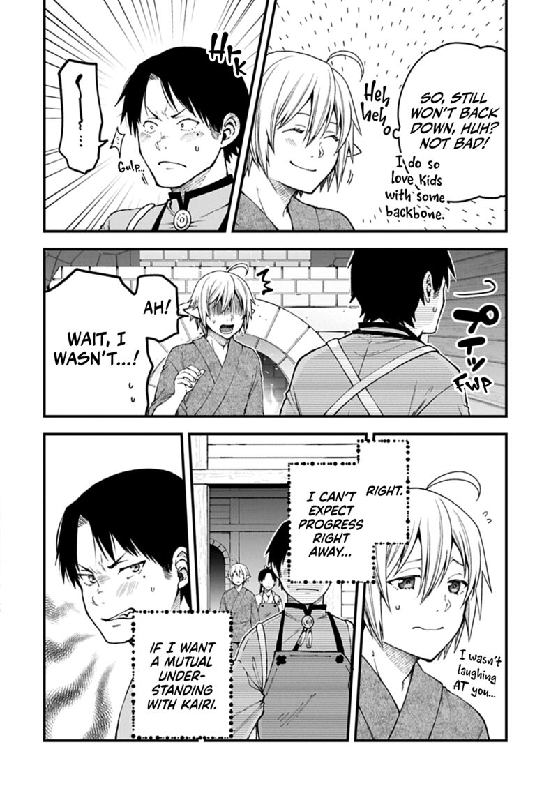 Tensei Shite High Elf Ni Narimashitaga Slow Life Wa 120 Nen De Akimashita 41 19