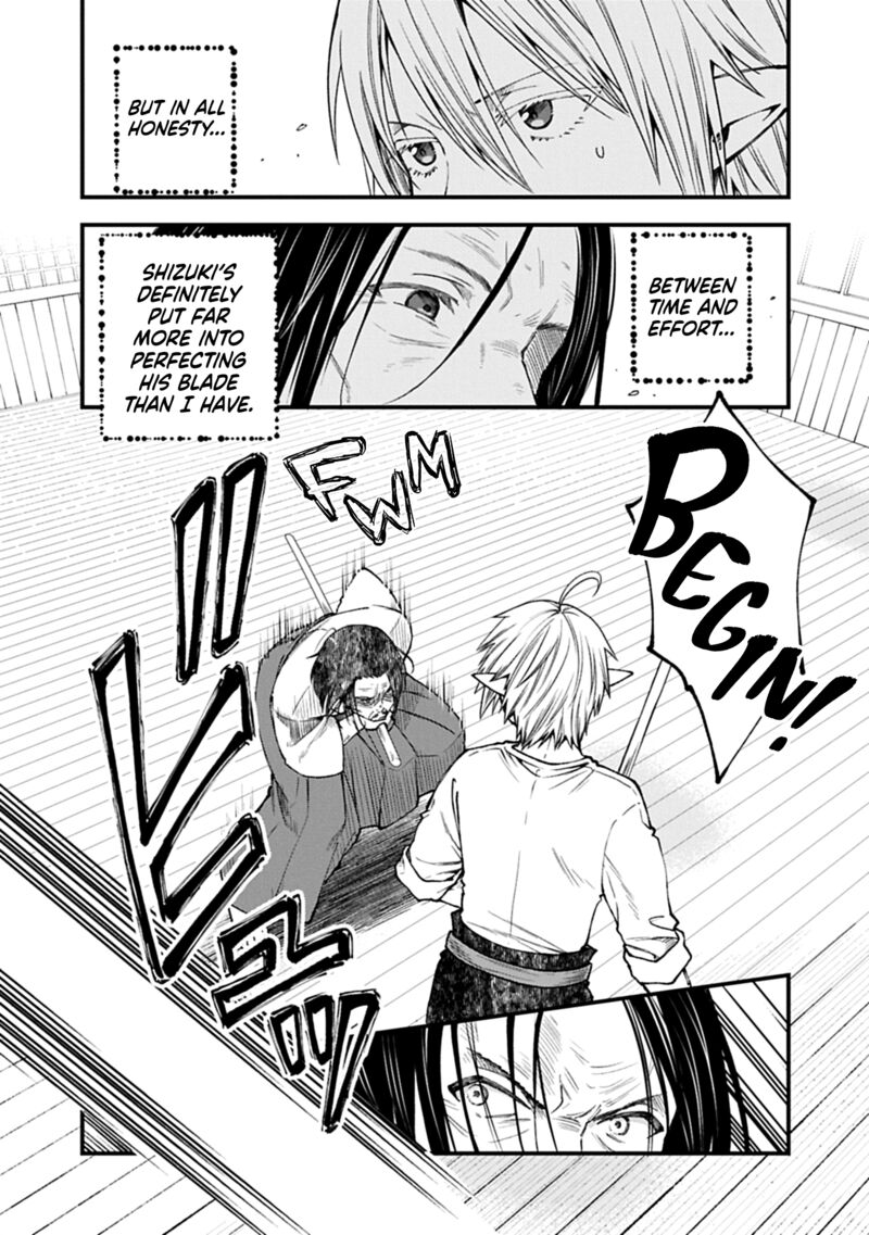 Tensei Shite High Elf Ni Narimashitaga Slow Life Wa 120 Nen De Akimashita 41 21