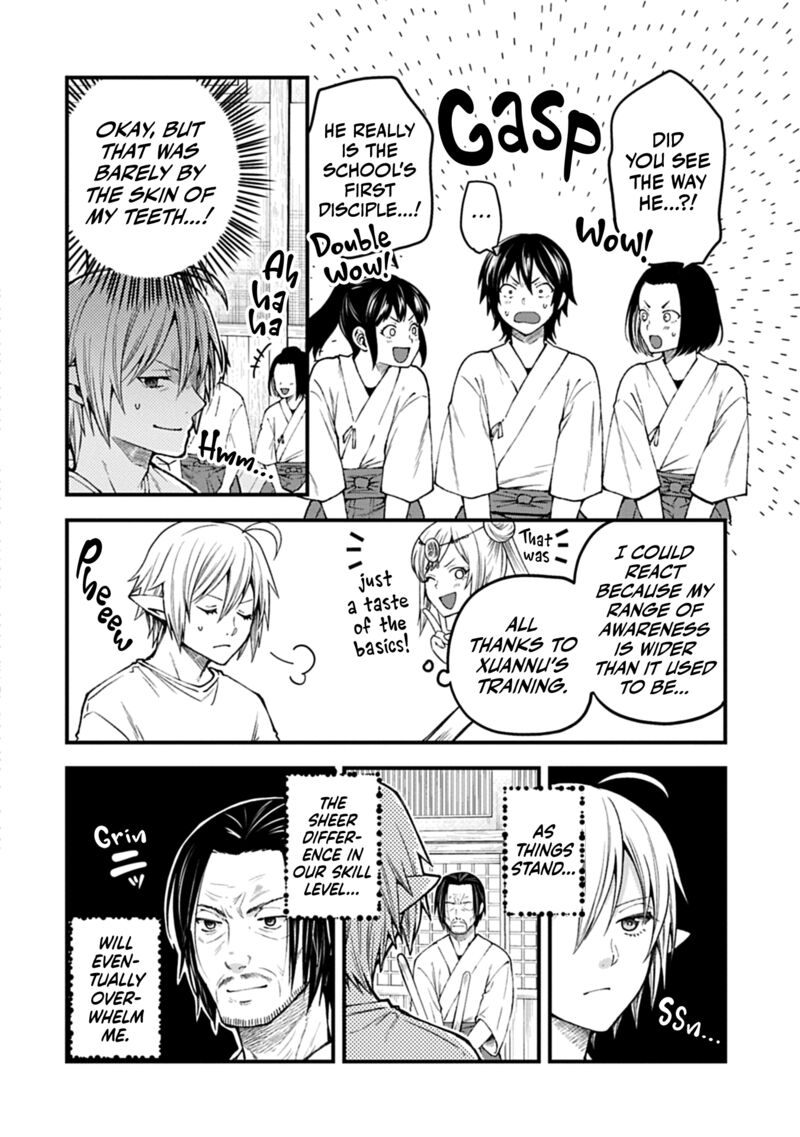 Tensei Shite High Elf Ni Narimashitaga Slow Life Wa 120 Nen De Akimashita 41 23
