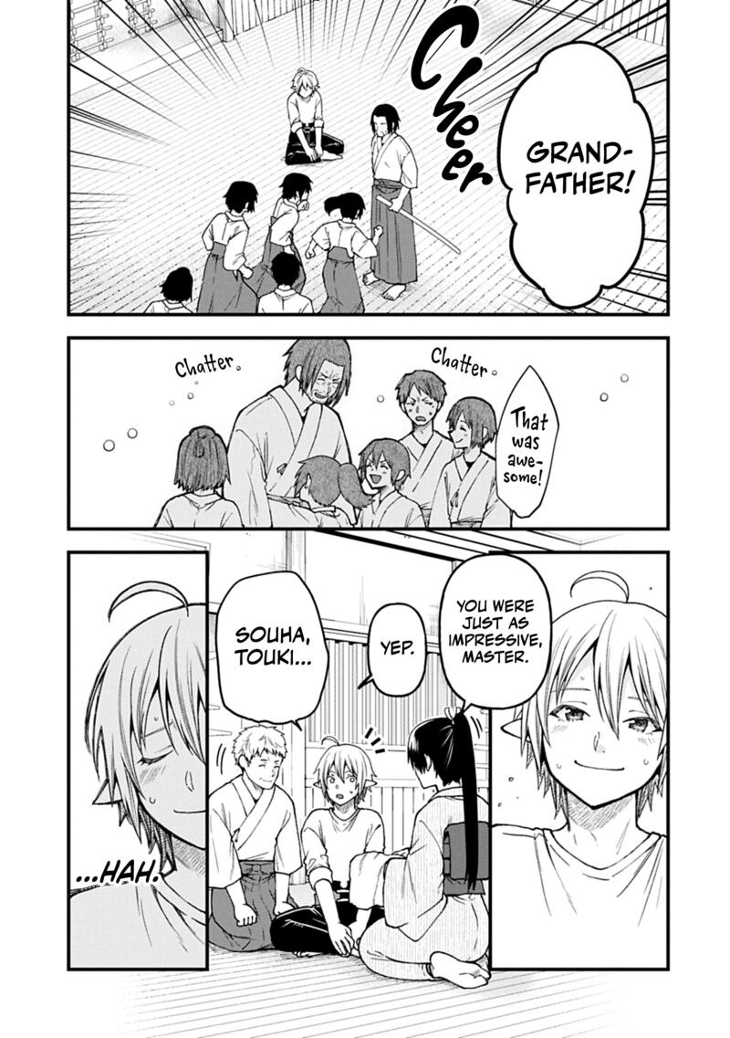 Tensei Shite High Elf Ni Narimashitaga Slow Life Wa 120 Nen De Akimashita 41 28