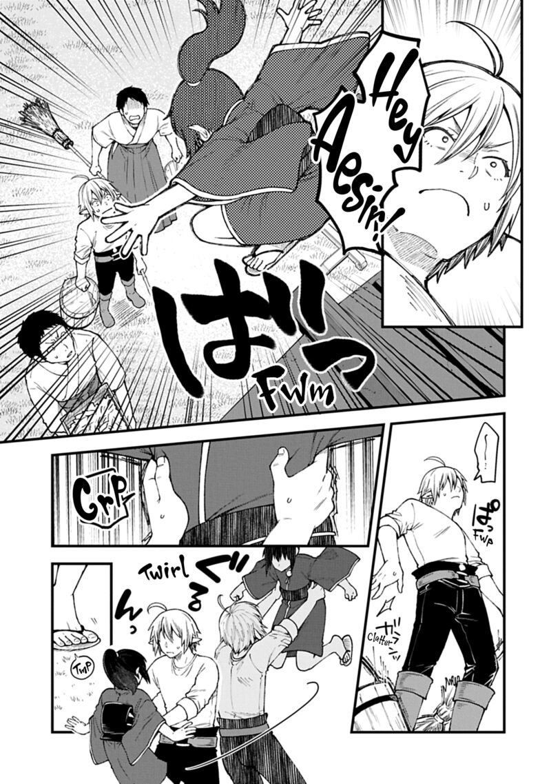Tensei Shite High Elf Ni Narimashitaga Slow Life Wa 120 Nen De Akimashita 41 31