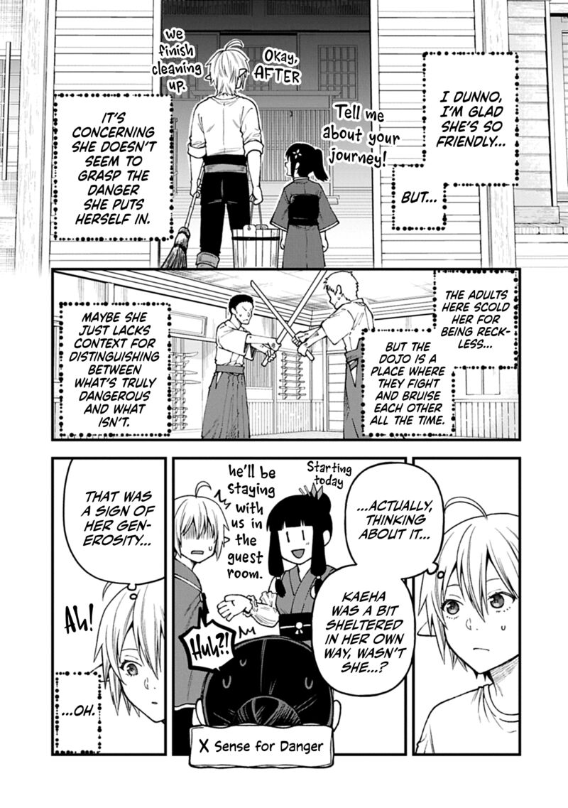 Tensei Shite High Elf Ni Narimashitaga Slow Life Wa 120 Nen De Akimashita 41 33