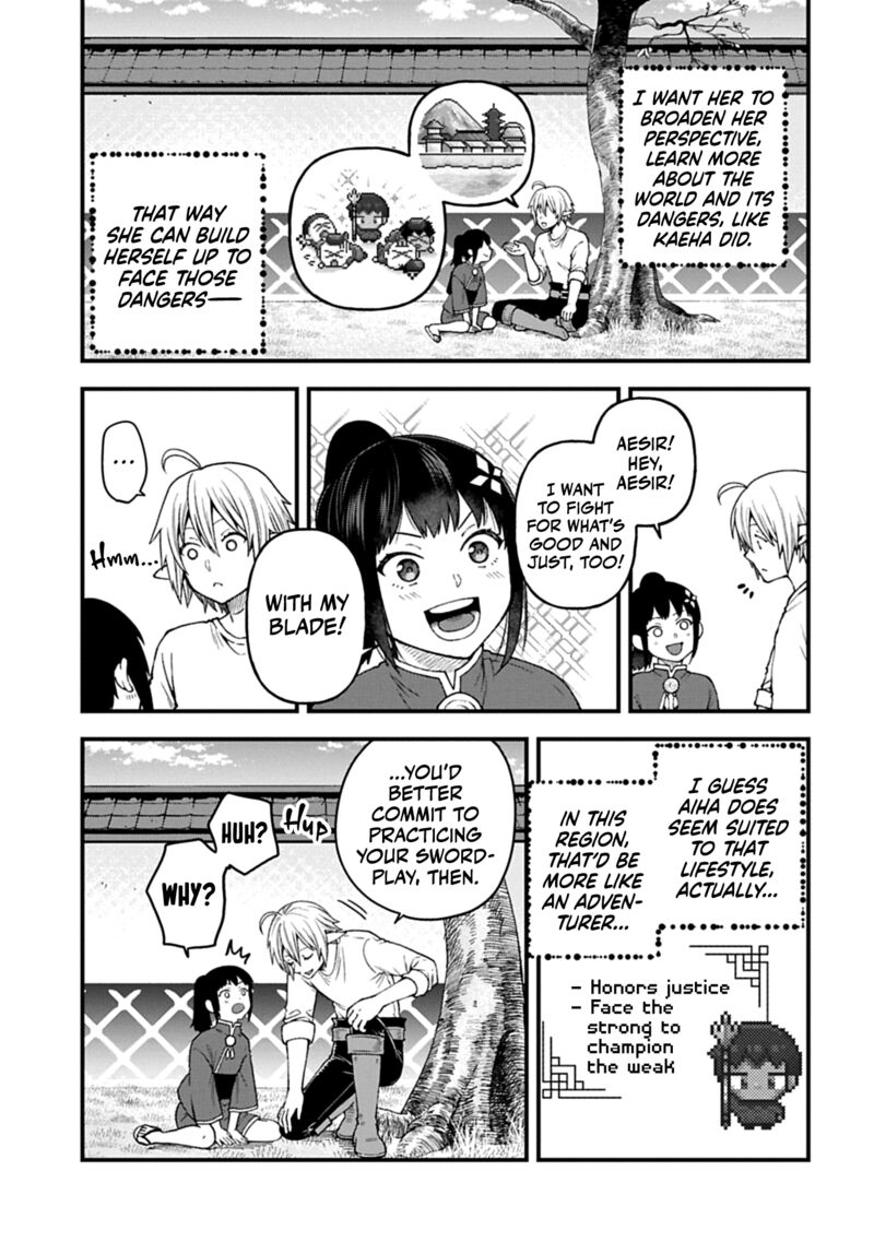 Tensei Shite High Elf Ni Narimashitaga Slow Life Wa 120 Nen De Akimashita 41 35