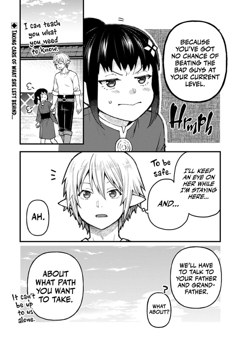 Tensei Shite High Elf Ni Narimashitaga Slow Life Wa 120 Nen De Akimashita 41 36
