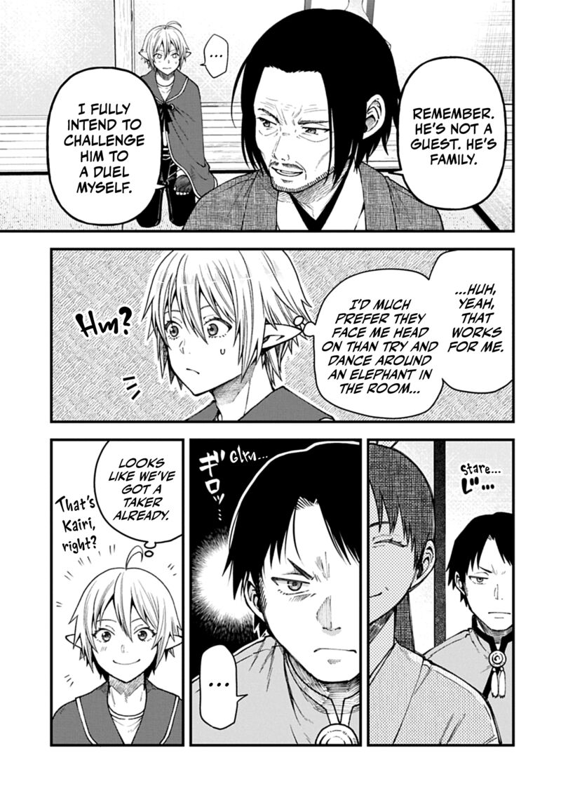Tensei Shite High Elf Ni Narimashitaga Slow Life Wa 120 Nen De Akimashita 41 8