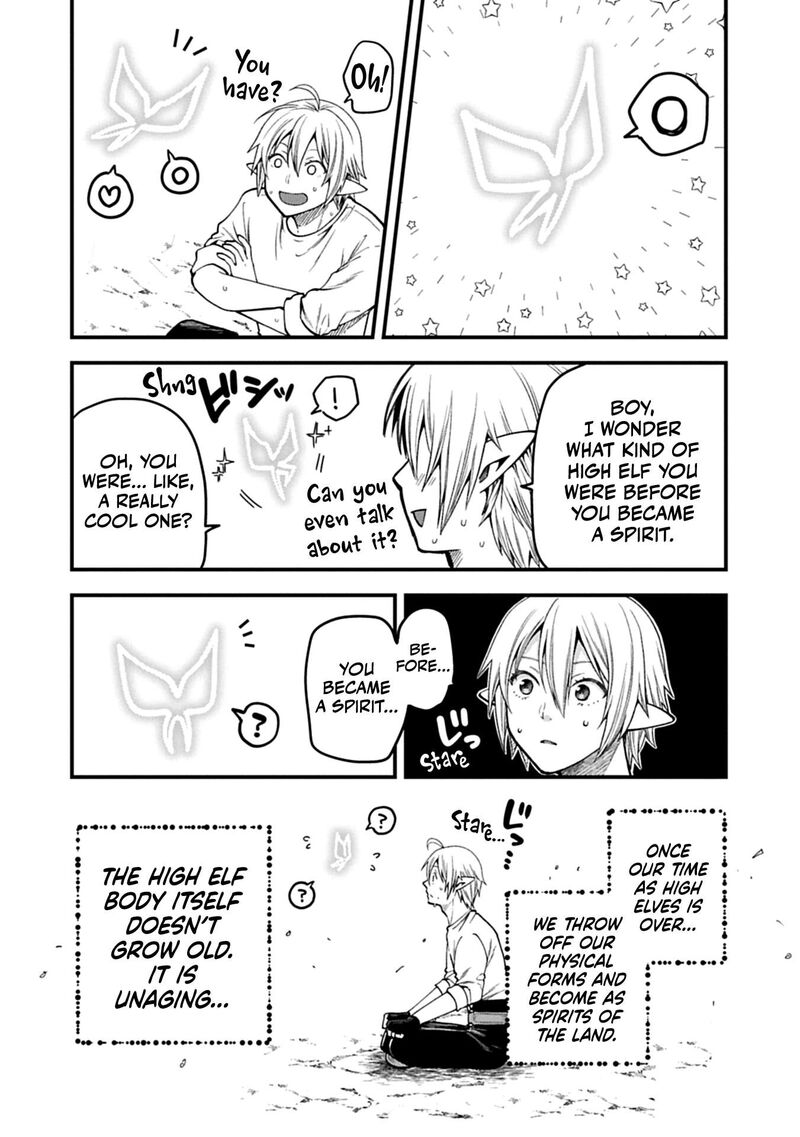 Tensei Shite High Elf Ni Narimashitaga Slow Life Wa 120 Nen De Akimashita 45 23