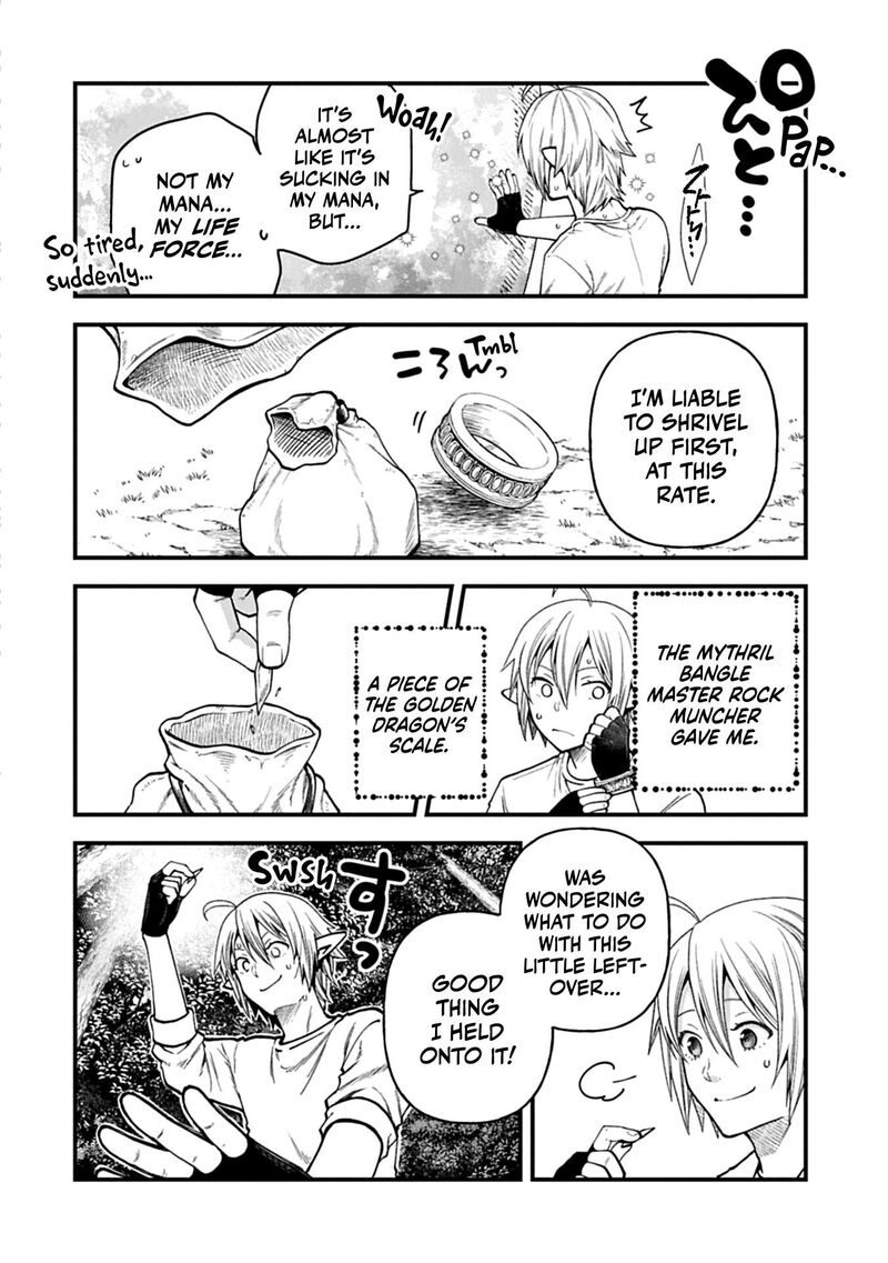 Tensei Shite High Elf Ni Narimashitaga Slow Life Wa 120 Nen De Akimashita 45 27