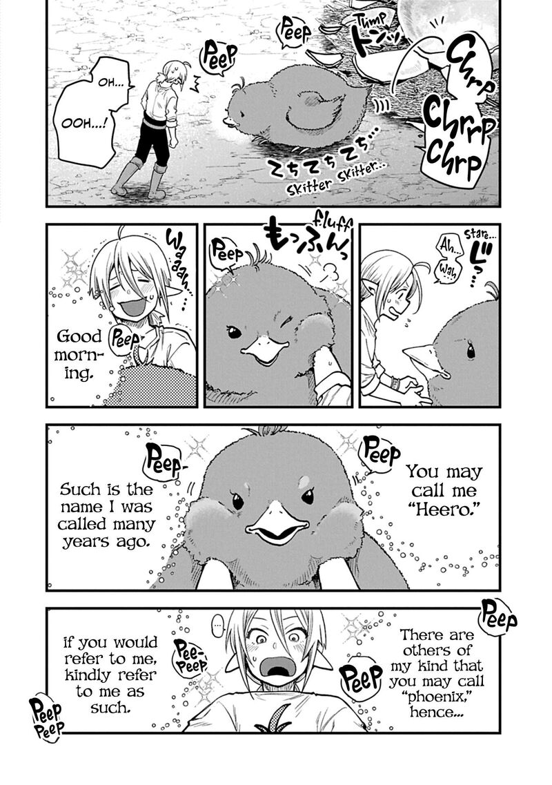 Tensei Shite High Elf Ni Narimashitaga Slow Life Wa 120 Nen De Akimashita 45 33