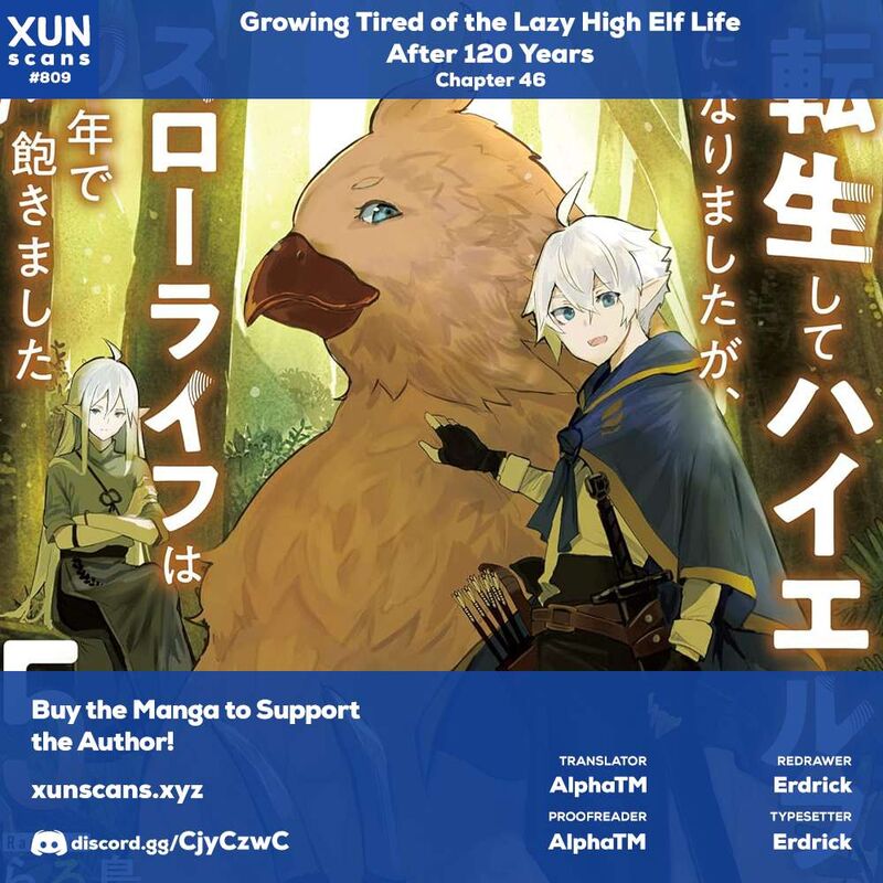 Tensei Shite High Elf Ni Narimashitaga Slow Life Wa 120 Nen De Akimashita 46 1