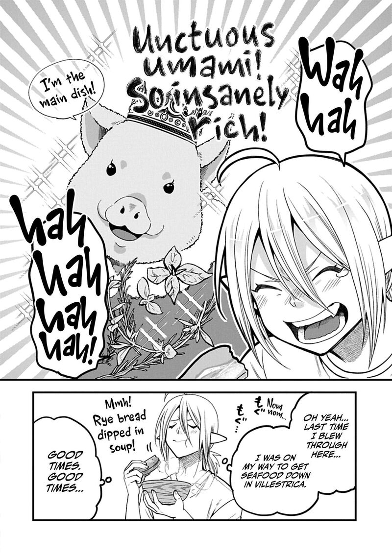 Tensei Shite High Elf Ni Narimashitaga Slow Life Wa 120 Nen De Akimashita 46 19