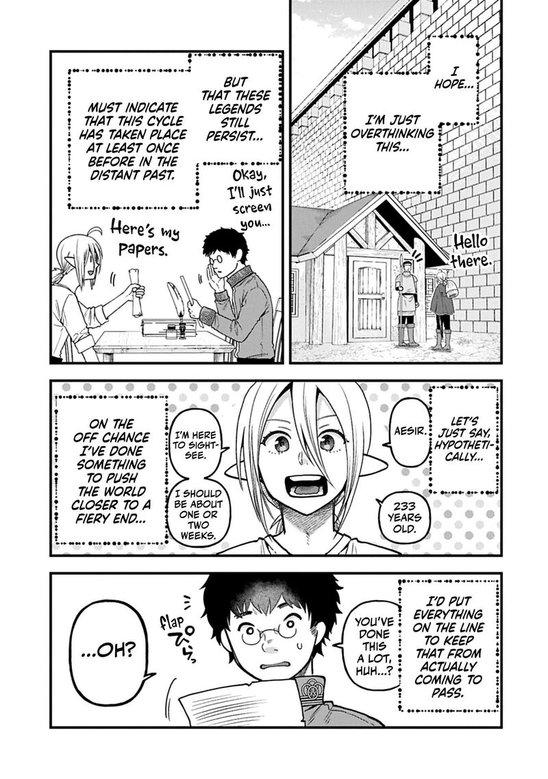 Tensei Shite High Elf Ni Narimashitaga Slow Life Wa 120 Nen De Akimashita 46 26