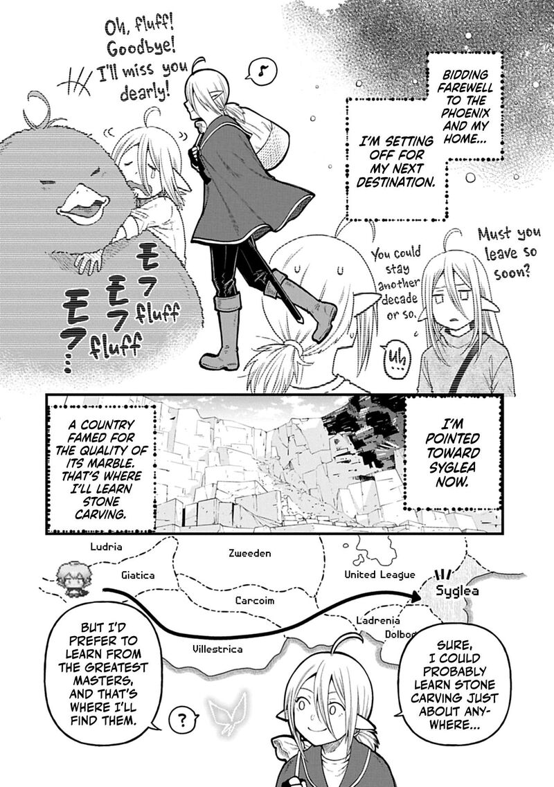 Tensei Shite High Elf Ni Narimashitaga Slow Life Wa 120 Nen De Akimashita 46 3