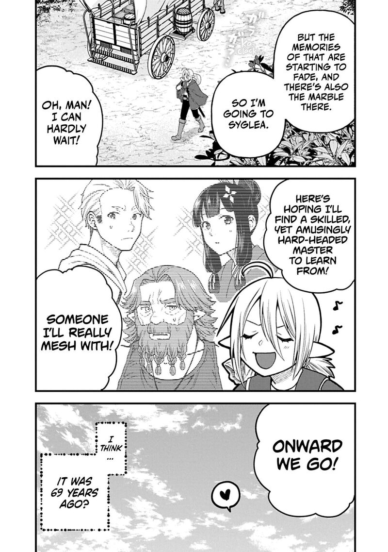 Tensei Shite High Elf Ni Narimashitaga Slow Life Wa 120 Nen De Akimashita 46 6