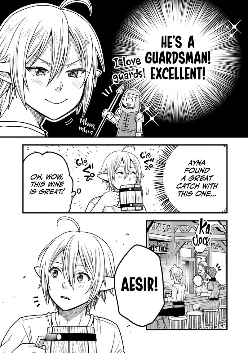 Tensei Shite High Elf Ni Narimashitaga Slow Life Wa 120 Nen De Akimashita 47 18