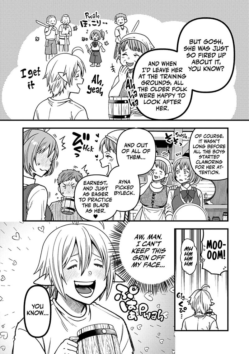 Tensei Shite High Elf Ni Narimashitaga Slow Life Wa 120 Nen De Akimashita 47 22